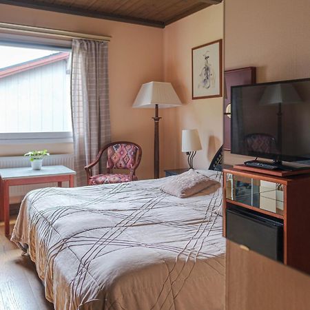 Jaemtkrogen Hotell Bräcke Eksteriør bilde