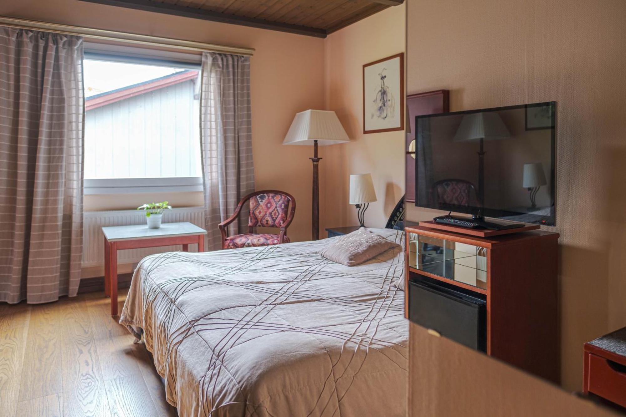 Jaemtkrogen Hotell Bräcke Eksteriør bilde