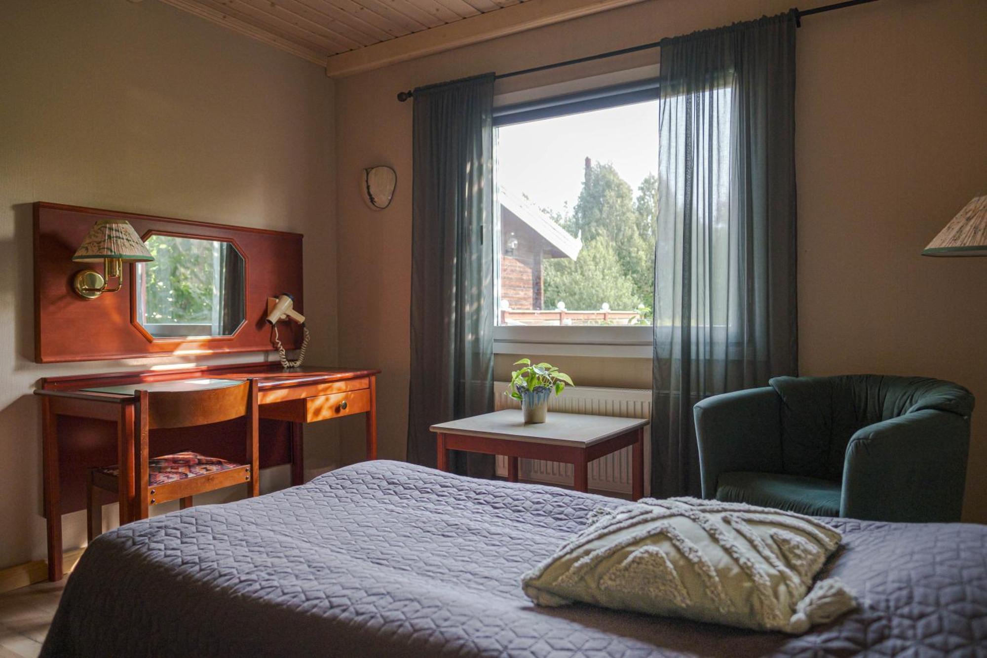 Jaemtkrogen Hotell Bräcke Rom bilde