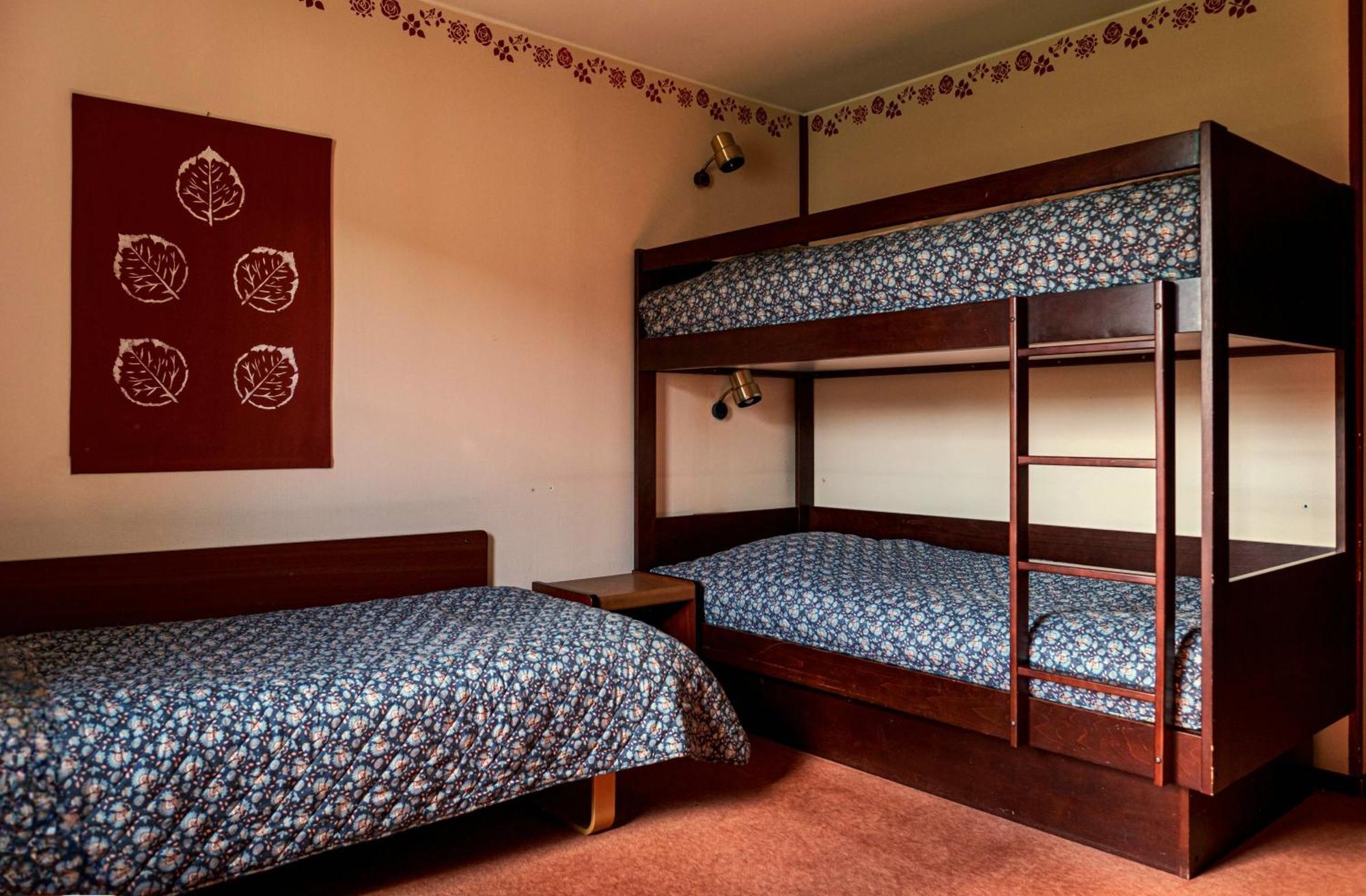 Jaemtkrogen Hotell Bräcke Rom bilde