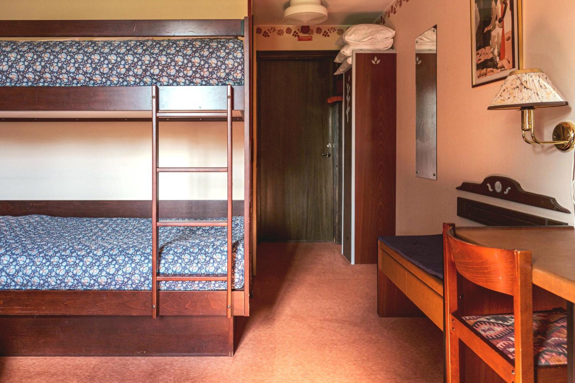 Jaemtkrogen Hotell Bräcke Rom bilde