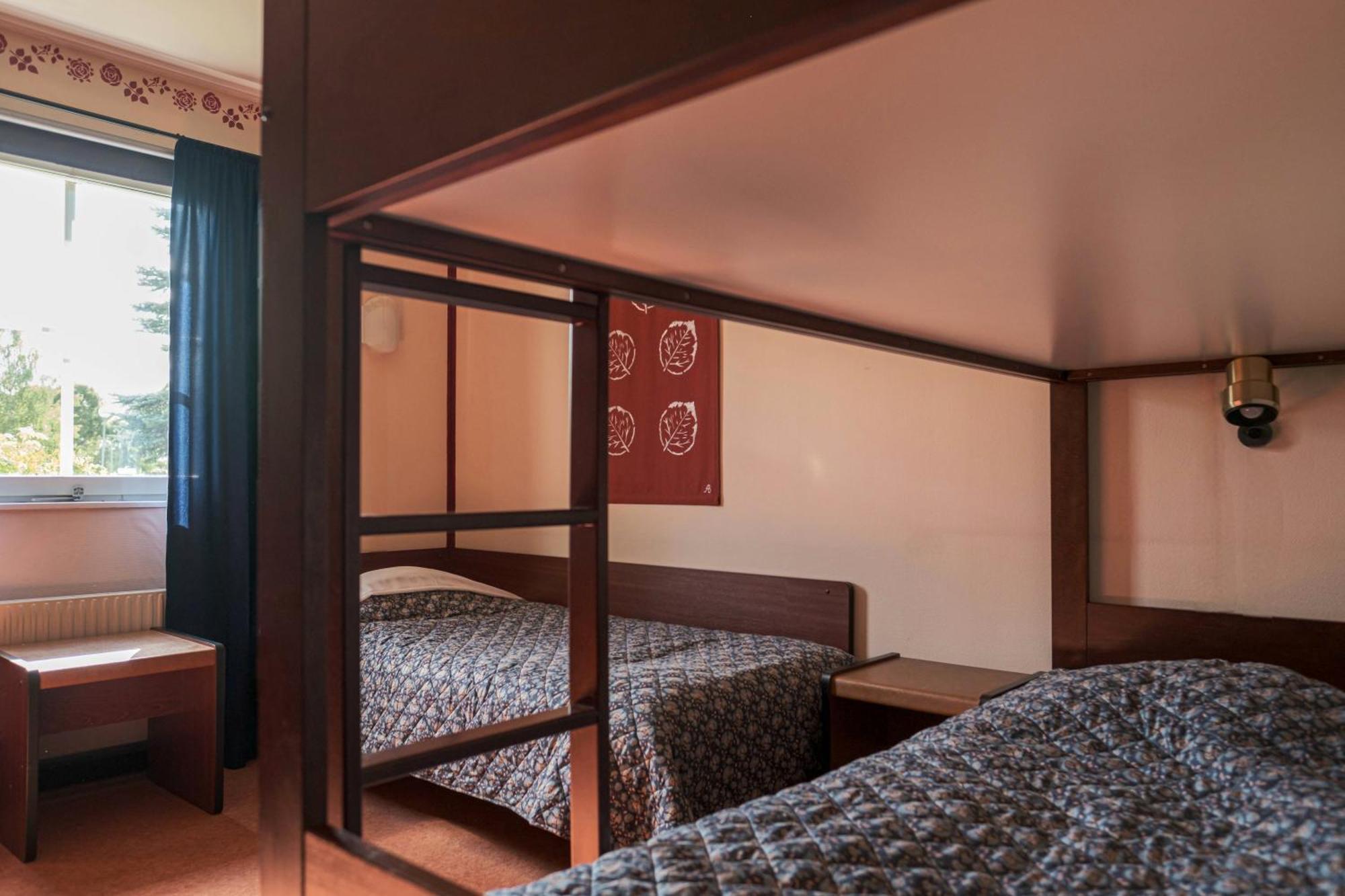 Jaemtkrogen Hotell Bräcke Rom bilde