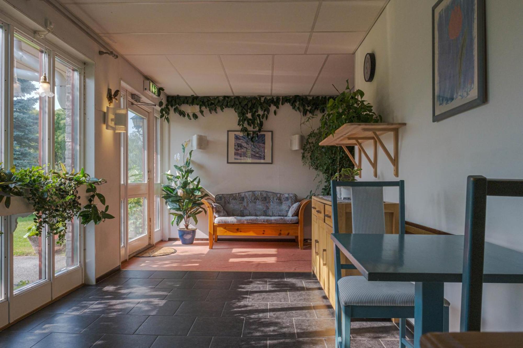 Jaemtkrogen Hotell Bräcke Eksteriør bilde