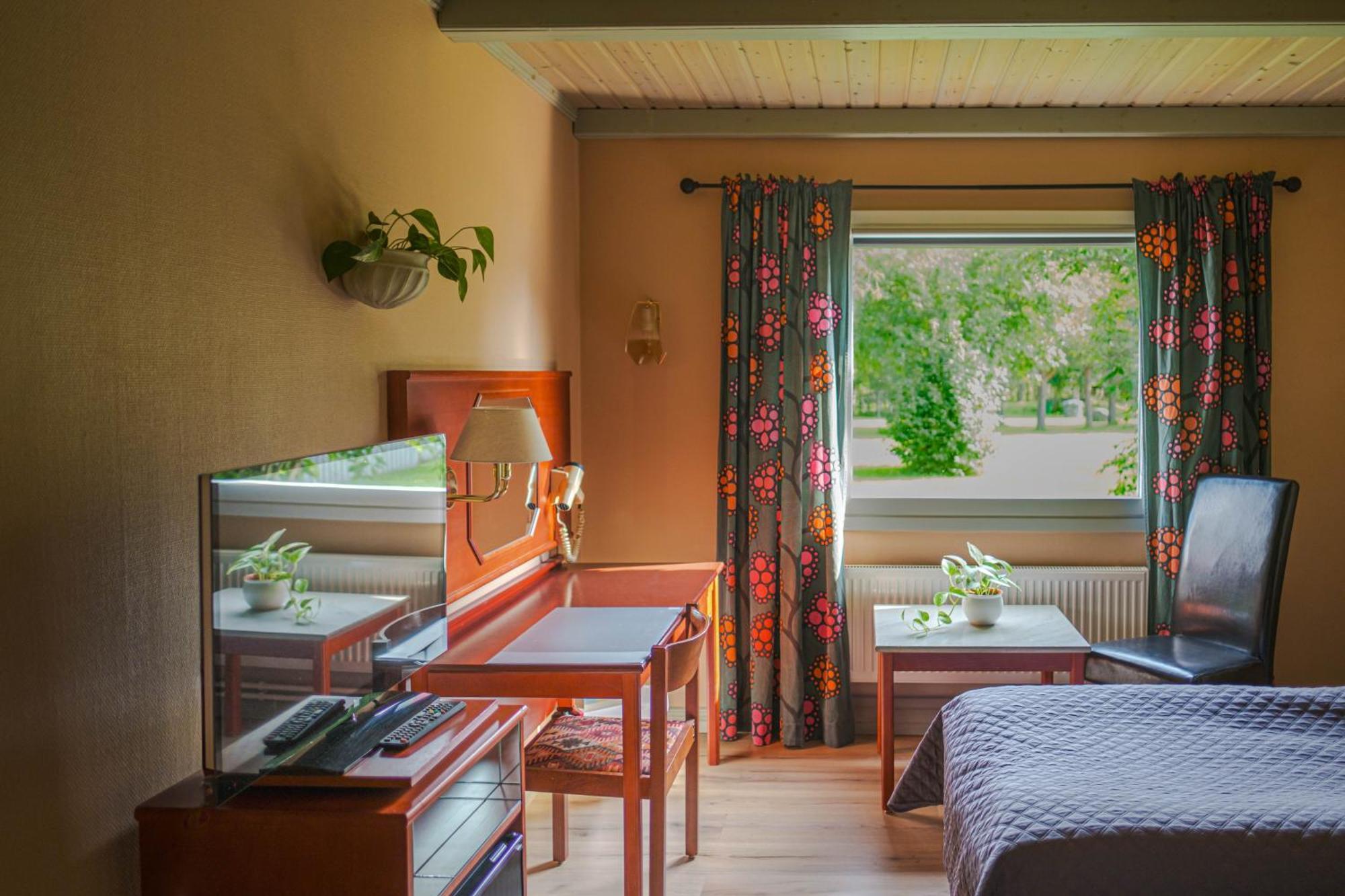 Jaemtkrogen Hotell Bräcke Eksteriør bilde