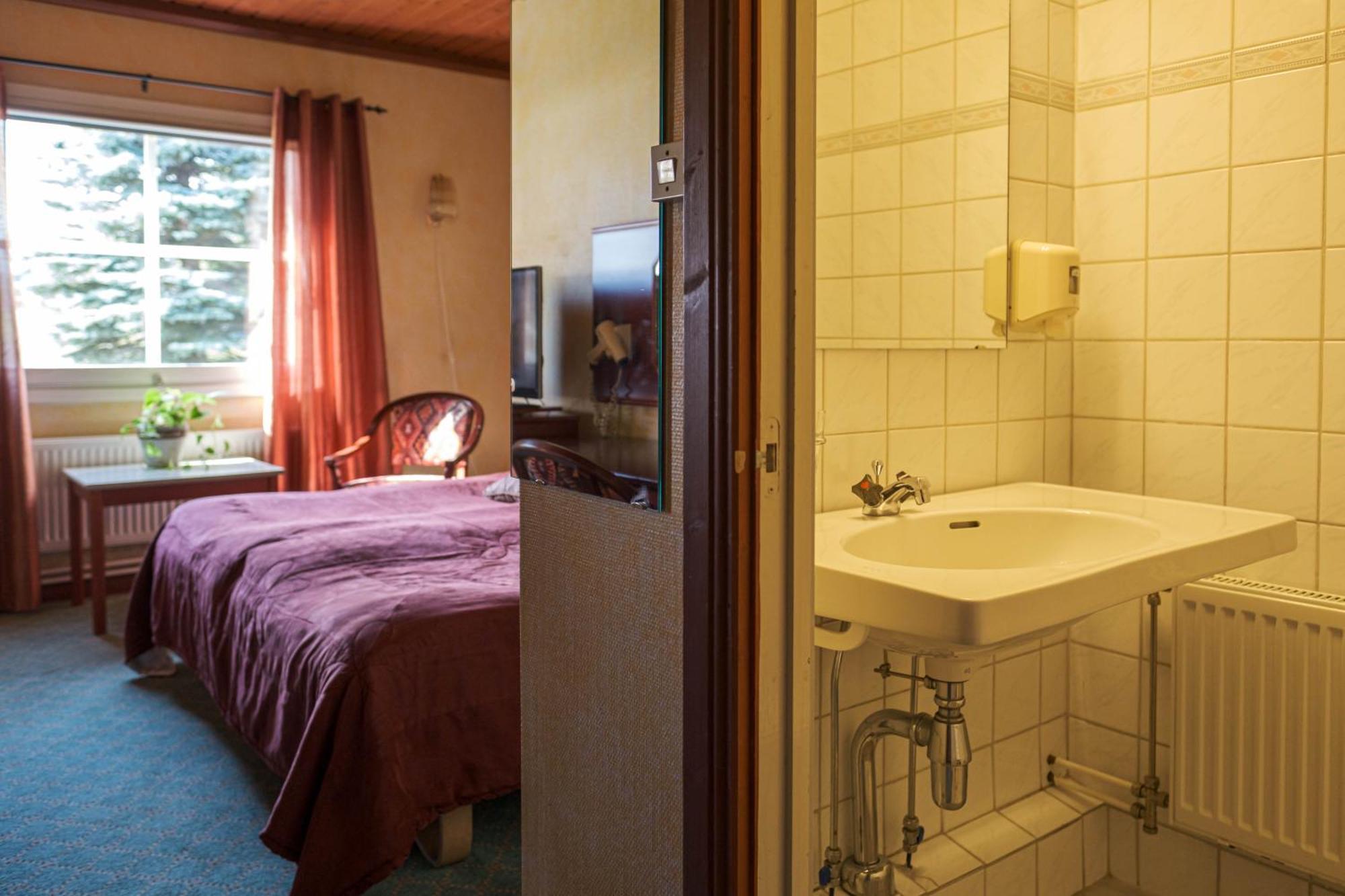 Jaemtkrogen Hotell Bräcke Rom bilde