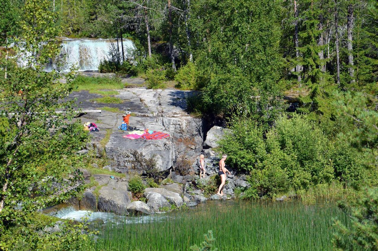 Jaemtkrogen Hotell Bräcke Eksteriør bilde